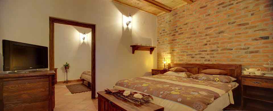 Ljubičasti apartman